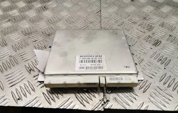 Mercedes-Benz CL C215 ESP (stability system) control unit 0225450832