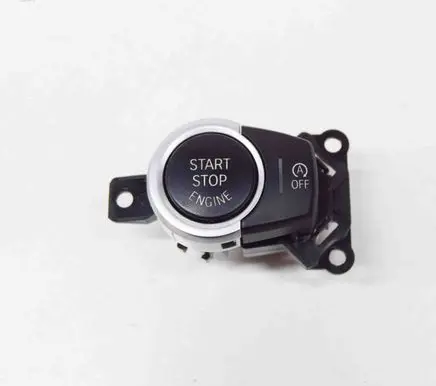 BMW X5 F15 Engine start stop button switch 3393560103 9291690