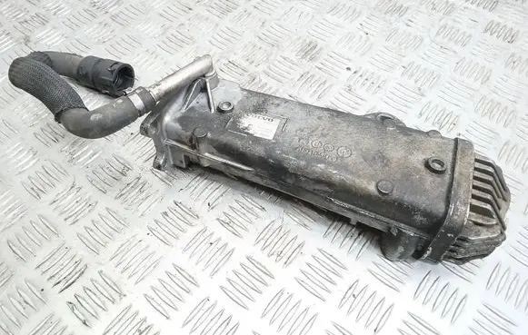 Volvo XC60 EGR valve cooler 30757742
