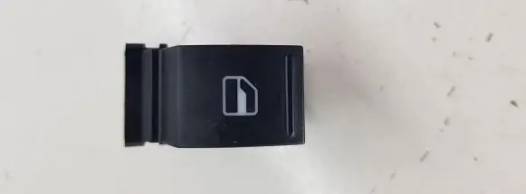 Volkswagen Tiguan Electric window control switch 7L6959855B