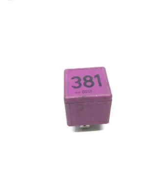 Audi A6 S6 C6 4F Light relay 431951253G