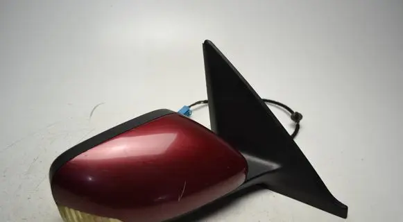 Volvo V50 Front door electric wing mirror 30745143 015850
