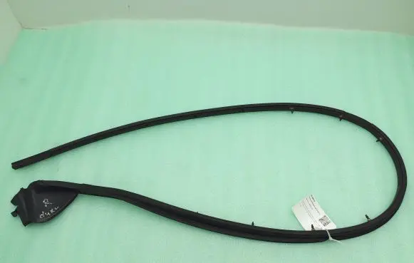 Porsche 911 996 Rubber seal front coupe door 99653708605 99653708605AS00