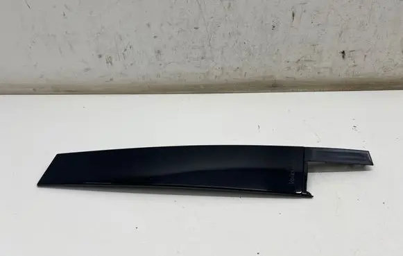 Volkswagen T-Cross Front door glass trim molding 2GM837902G