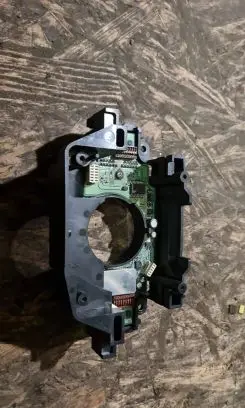 Volvo V70 Multifunctional control switch/knob 9452393