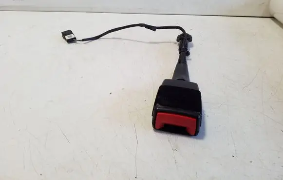 Ford Galaxy Front seatbelt buckle DS73F61208