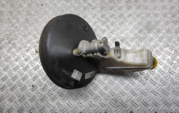 Fiat 500L Brake booster 0204805667 24131CD250 51921088