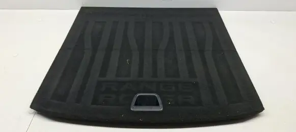 Land Rover Evoque I Trunk/boot floor carpet liner BJ321350AF