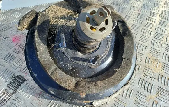 Peugeot 3008 I Brake booster 9682650980