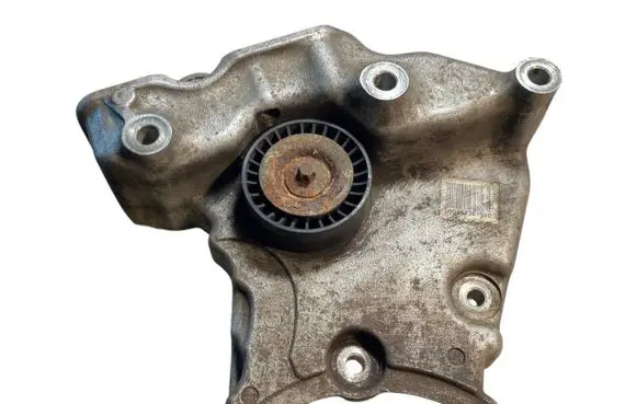 Fiat Ducato Generator/alternator belt tensioner 55236152
