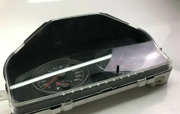 Volvo V50 Speedometer (instrument cluster) 31296228 F2001