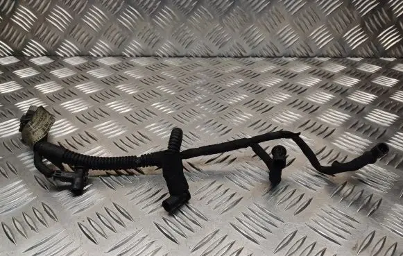 Citroen C4 I Glow plug wires 9653805580