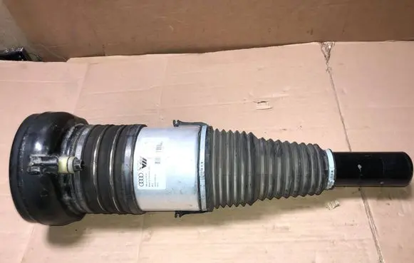 Audi Q7 4M Air suspension front shock absorber 4M0616039BF