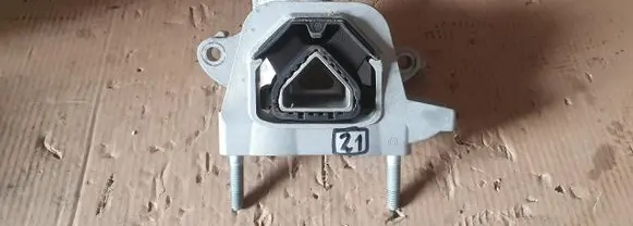 Opel Corsa F Engine mount vacuum valve 9826551380