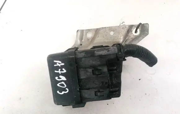 Toyota Verso Fuse box set