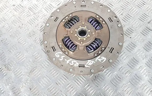 Clutch pressure plate