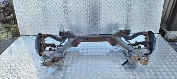 Audi A4 S4 B7 8E 8H Rear beam S26378419 8E0505311AF 8E0505490F