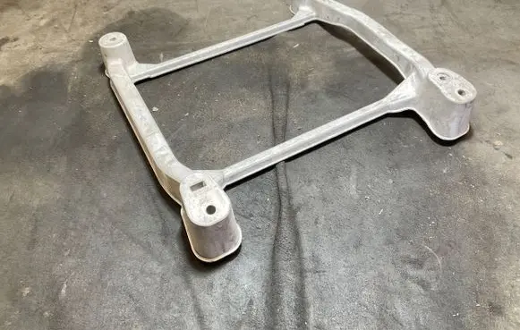 Volvo XC40 Front passenger seat console base 32272488