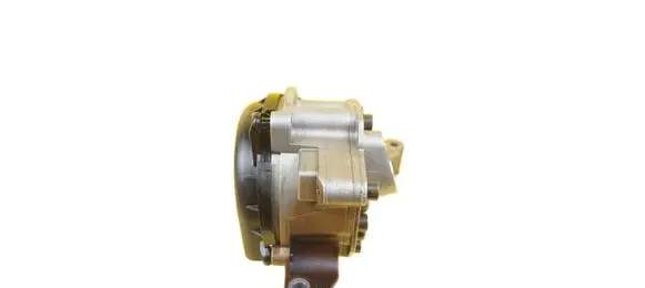 Volkswagen Golf VI Oil pump 03C103669E CAX