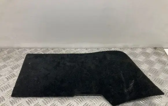 Other center console (tunnel) element