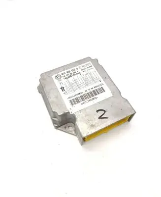 Audi A6 S6 C6 4F Airbag control unit/module 4F0959655B 4F0910655A