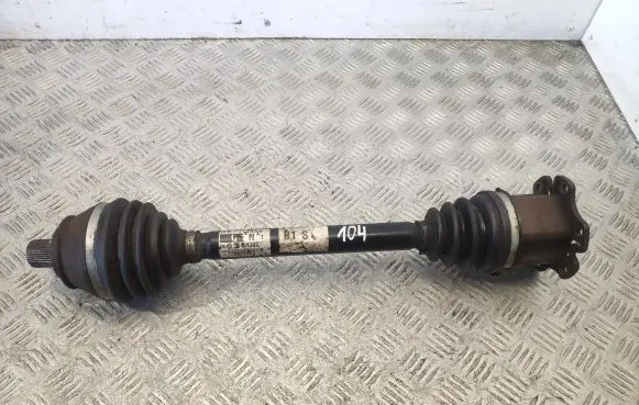 Audi A8 S8 D3 4E Front driveshaft 4E0407271N