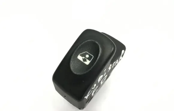 Electric window control switch