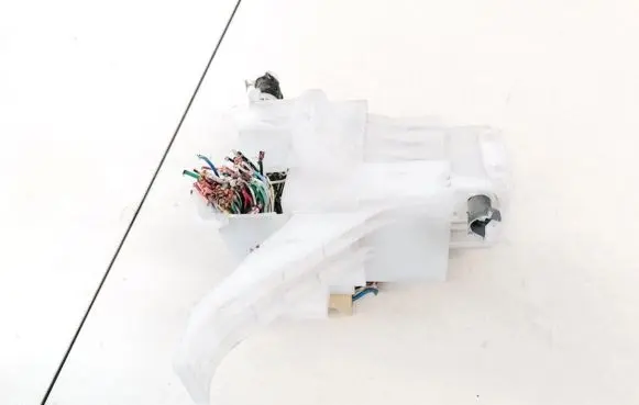 Toyota Aygo AB10 Fuse box set 7127XA2