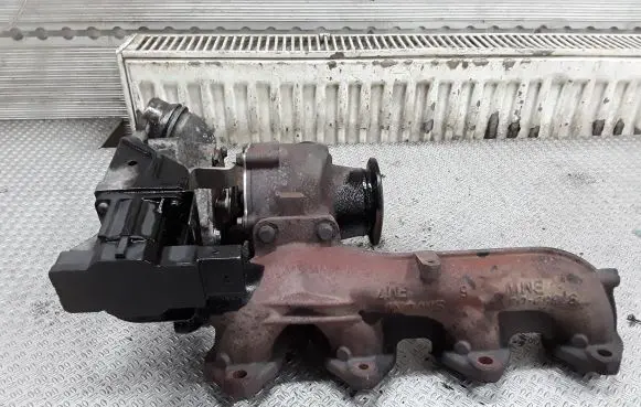 BMW 5 E60 E61 Turbo 33519200