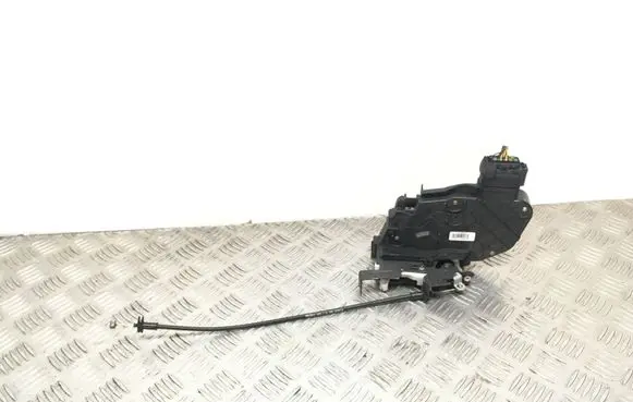 Volvo S40 Front door lock C75RB 4326M 30753662