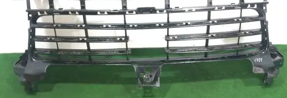 Porsche Cayenne (9Y0 9Y3) Front bumper upper radiator grill 9Y0807683A