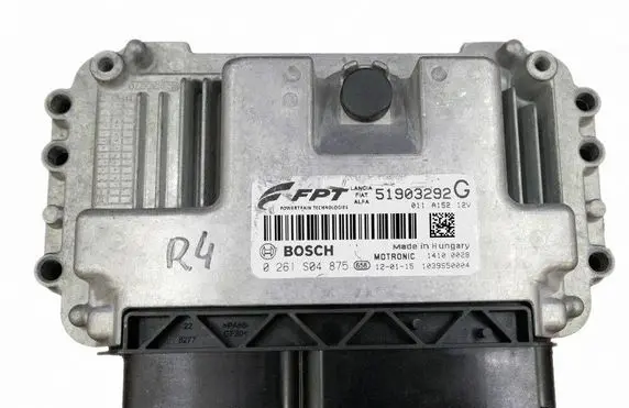 Fiat 500X Engine control unit/module 51903292G
