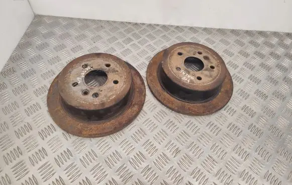 Lexus RX 300 Rear brake disc