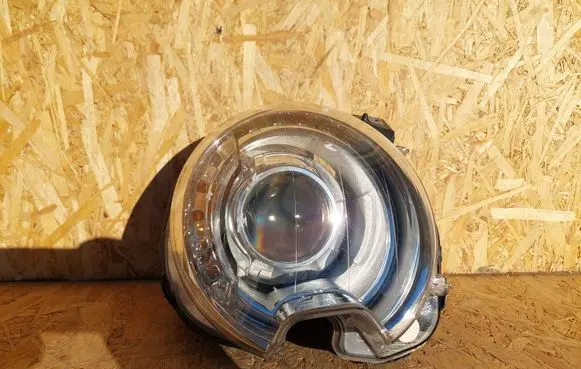 Fiat 500 Headlight/headlamp 46690748SX 3411084