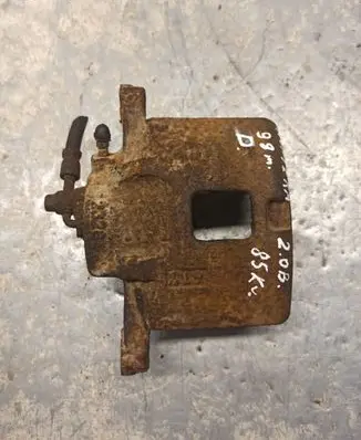 Opel Frontera A Front brake caliper