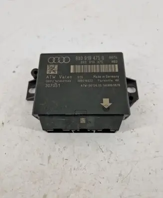 Audi Q3 8U Parking PDC control unit/module 8X0919475Q