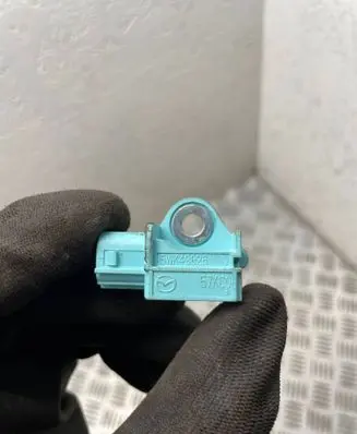 Mazda 6 Airbag deployment crash/impact sensor 5WK43826 57KC0