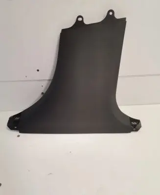 Mercedes-Benz C W205 (B) pillar trim (bottom) A2056900425 18321224 WPT52052
