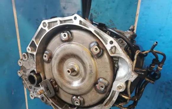 Opel Insignia A Automatic gearbox 55577652 70A150 55580753