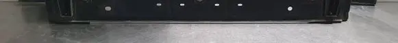 Peugeot Partner III Bottom radiator support slam panel 8907638001