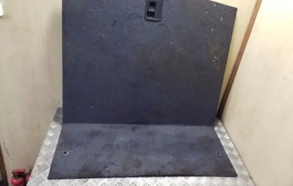 Audi A4 S4 B8 8K Trunk/boot floor carpet liner 8T0863463