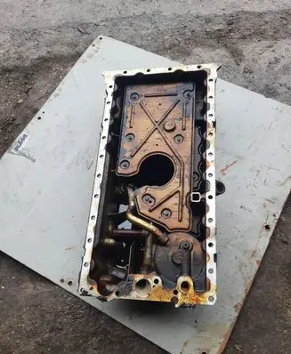Volvo S60 Oil sump 1275868A