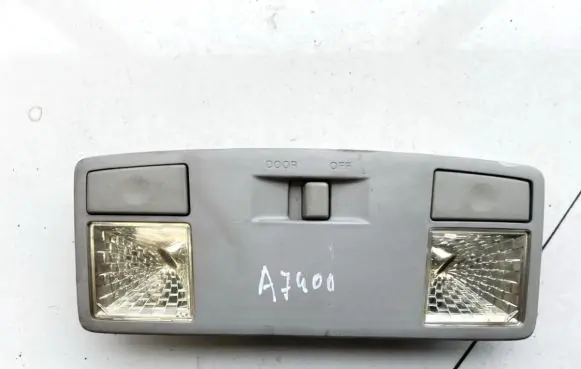 Mazda 6 Front seat light