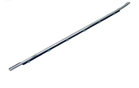 KIA Pro Cee'd II Front door glass trim molding 82220A2012
