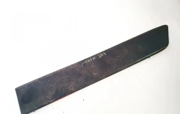 Mazda 323 Rear door trim (molding)