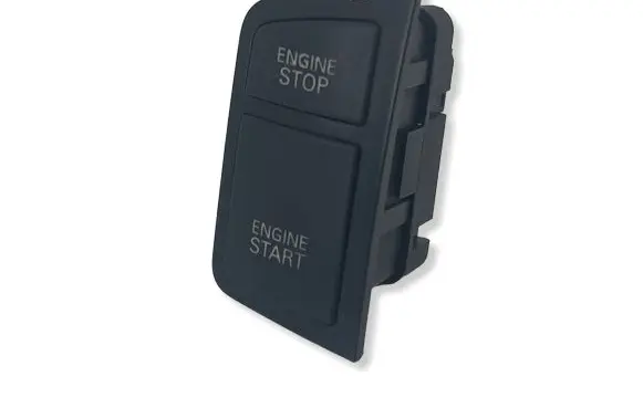 Audi A6 S6 C6 4F Engine start stop button switch 4F1905217
