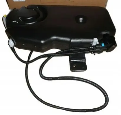 FAP fluid tank