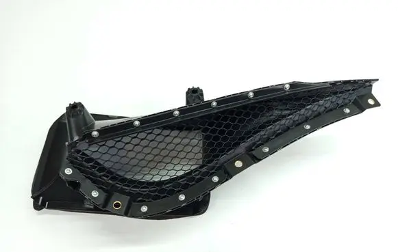 Ferrari 296 GTB Intercooler air guide/duct channel 770238