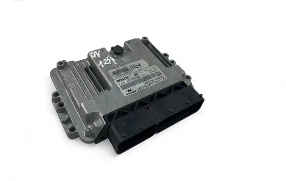Hyundai i40 Engine control unit/module 391202A221 0281019573