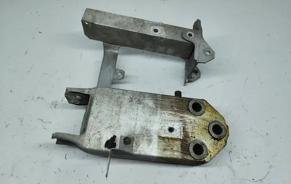 BMW 5 F10 F11 Front bumper cross member 7158894